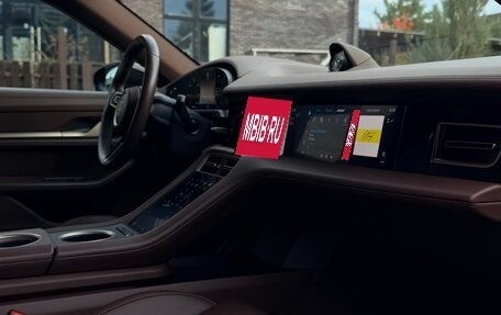 Porsche Taycan I, 2021 год, 9 000 000 рублей, 6 фотография