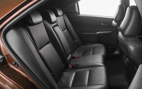 Toyota Camry, 2018 год, 2 249 000 рублей, 7 фотография