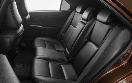 Toyota Camry, 2018 год, 2 249 000 рублей, 9 фотография