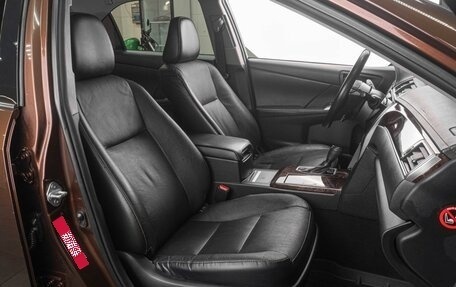 Toyota Camry, 2018 год, 2 249 000 рублей, 8 фотография