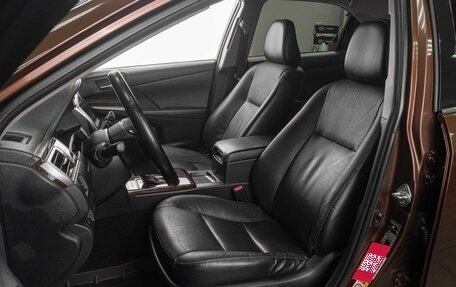 Toyota Camry, 2018 год, 2 249 000 рублей, 10 фотография