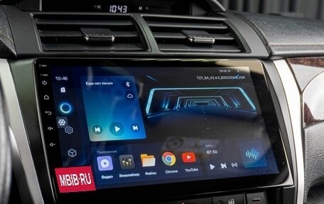 Toyota Camry, 2018 год, 2 249 000 рублей, 13 фотография