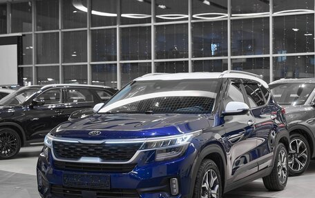 KIA Seltos I, 2020 год, 1 899 000 рублей, 3 фотография