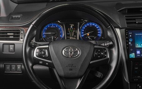 Toyota Camry, 2018 год, 2 249 000 рублей, 19 фотография