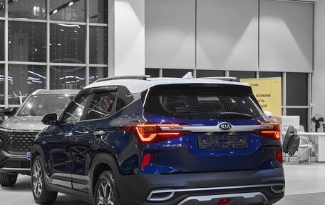 KIA Seltos I, 2020 год, 1 899 000 рублей, 6 фотография