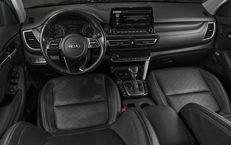 KIA Seltos I, 2020 год, 1 899 000 рублей, 7 фотография
