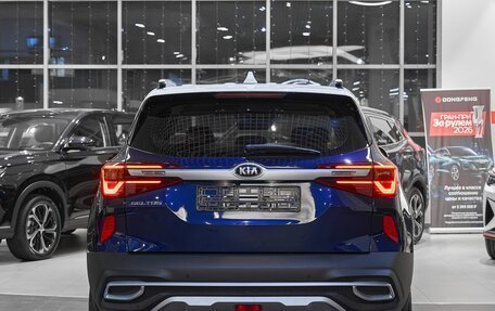KIA Seltos I, 2020 год, 1 899 000 рублей, 5 фотография