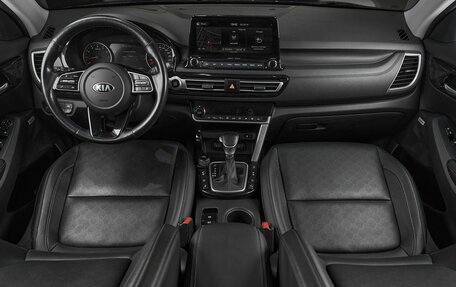 KIA Seltos I, 2020 год, 1 899 000 рублей, 8 фотография