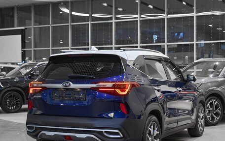 KIA Seltos I, 2020 год, 1 899 000 рублей, 4 фотография