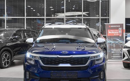 KIA Seltos I, 2020 год, 1 899 000 рублей, 2 фотография