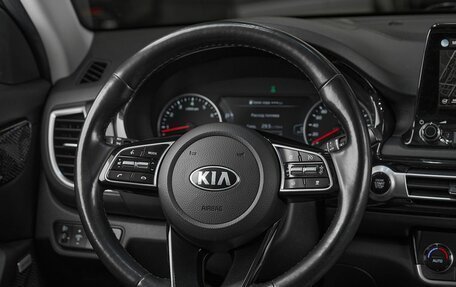KIA Seltos I, 2020 год, 1 899 000 рублей, 10 фотография