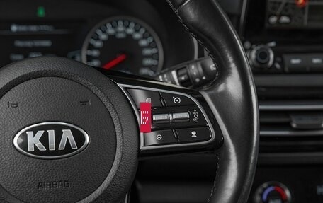 KIA Seltos I, 2020 год, 1 899 000 рублей, 12 фотография
