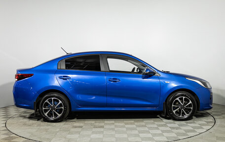 KIA Rio IV, 2020 год, 1 579 777 рублей, 4 фотография