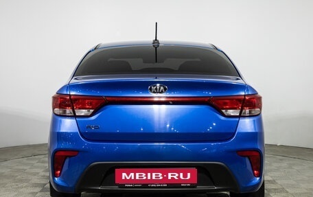 KIA Rio IV, 2020 год, 1 579 777 рублей, 6 фотография