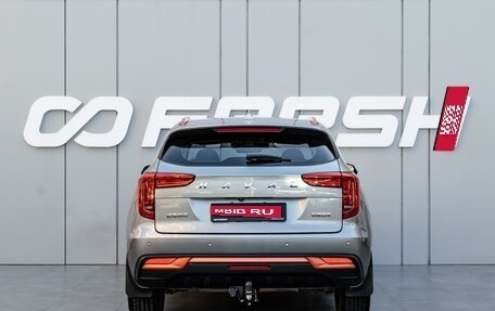 Haval Jolion, 2021 год, 1 840 000 рублей, 4 фотография