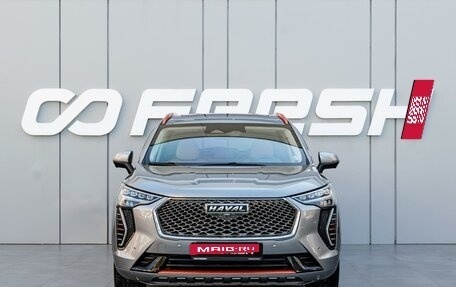 Haval Jolion, 2021 год, 1 840 000 рублей, 3 фотография