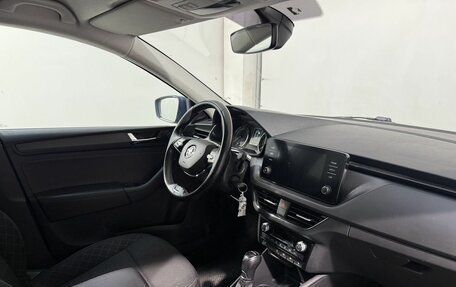 Skoda Rapid II, 2021 год, 1 699 800 рублей, 3 фотография