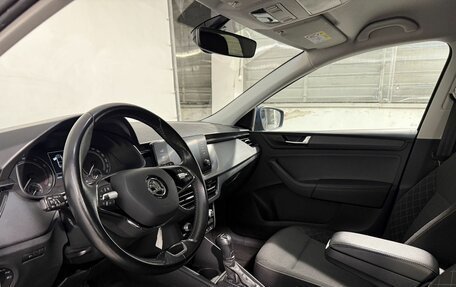 Skoda Rapid II, 2021 год, 1 699 800 рублей, 8 фотография