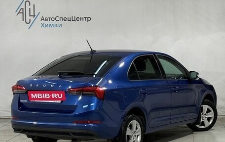 Skoda Rapid II, 2021 год, 1 699 800 рублей, 2 фотография