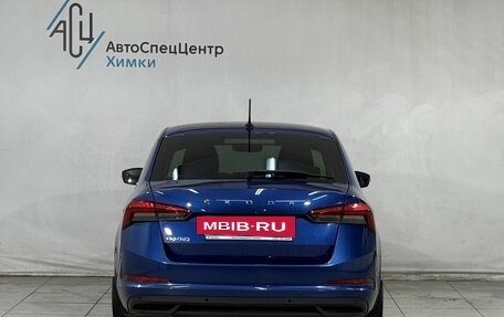 Skoda Rapid II, 2021 год, 1 699 800 рублей, 11 фотография
