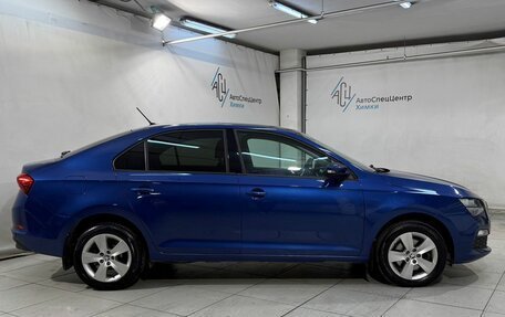 Skoda Rapid II, 2021 год, 1 699 800 рублей, 14 фотография