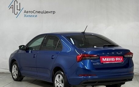Skoda Rapid II, 2021 год, 1 699 800 рублей, 13 фотография