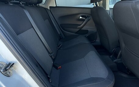 Volkswagen Polo VI (EU Market), 2016 год, 1 050 000 рублей, 12 фотография