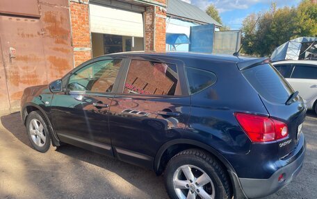 Nissan Qashqai, 2008 год, 580 000 рублей, 2 фотография
