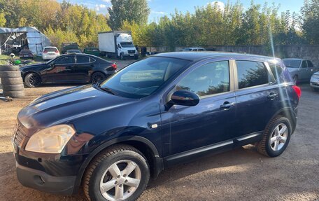 Nissan Qashqai, 2008 год, 580 000 рублей, 3 фотография