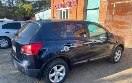 Nissan Qashqai, 2008 год, 580 000 рублей, 5 фотография
