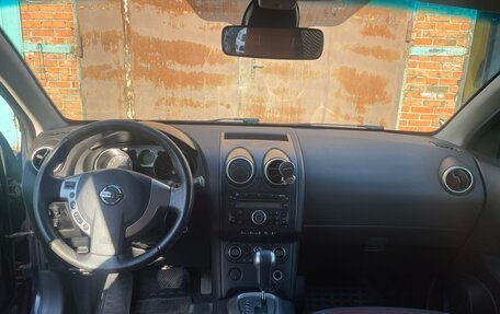 Nissan Qashqai, 2008 год, 580 000 рублей, 9 фотография
