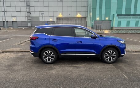 Chery Tiggo 7 Pro, 2022 год, 1 450 000 рублей, 7 фотография