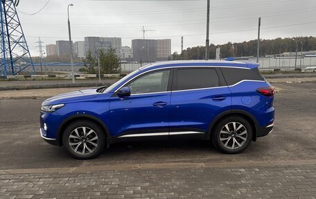 Chery Tiggo 7 Pro, 2022 год, 1 450 000 рублей, 3 фотография