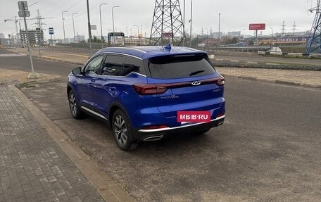 Chery Tiggo 7 Pro, 2022 год, 1 450 000 рублей, 4 фотография