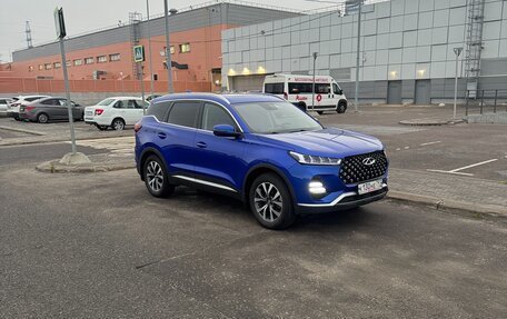 Chery Tiggo 7 Pro, 2022 год, 1 450 000 рублей, 8 фотография