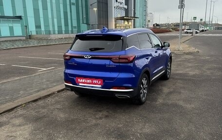 Chery Tiggo 7 Pro, 2022 год, 1 450 000 рублей, 6 фотография