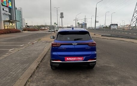 Chery Tiggo 7 Pro, 2022 год, 1 450 000 рублей, 5 фотография