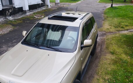 Jeep Grand Cherokee, 2011 год, 1 600 000 рублей, 7 фотография