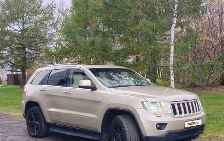 Jeep Grand Cherokee, 2011 год, 1 600 000 рублей, 8 фотография