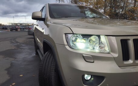 Jeep Grand Cherokee, 2011 год, 1 600 000 рублей, 13 фотография