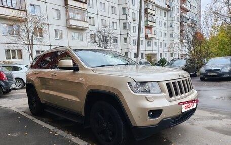 Jeep Grand Cherokee, 2011 год, 1 600 000 рублей, 3 фотография