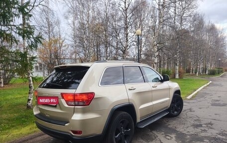 Jeep Grand Cherokee, 2011 год, 1 600 000 рублей, 9 фотография