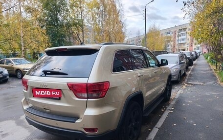 Jeep Grand Cherokee, 2011 год, 1 600 000 рублей, 2 фотография