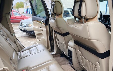 Jeep Grand Cherokee, 2011 год, 1 600 000 рублей, 19 фотография