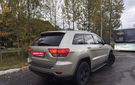 Jeep Grand Cherokee, 2011 год, 1 600 000 рублей, 15 фотография
