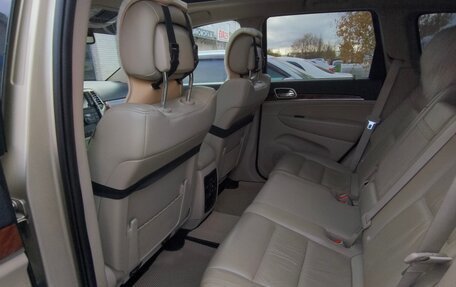 Jeep Grand Cherokee, 2011 год, 1 600 000 рублей, 25 фотография