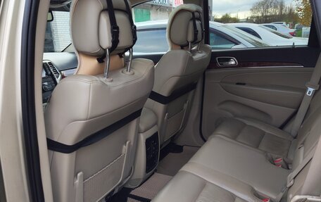 Jeep Grand Cherokee, 2011 год, 1 600 000 рублей, 23 фотография