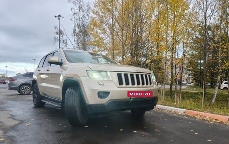Jeep Grand Cherokee, 2011 год, 1 600 000 рублей, 17 фотография