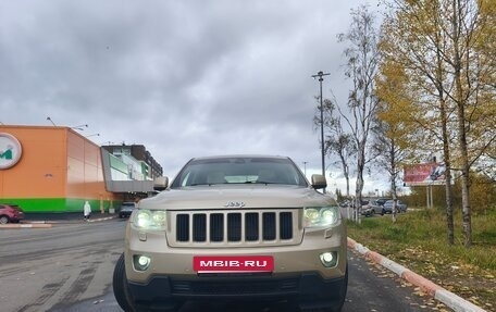 Jeep Grand Cherokee, 2011 год, 1 600 000 рублей, 16 фотография