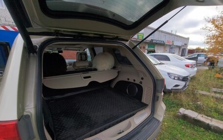 Jeep Grand Cherokee, 2011 год, 1 600 000 рублей, 24 фотография
